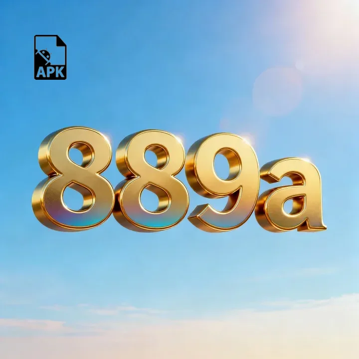 APK oficial da 889a para Android