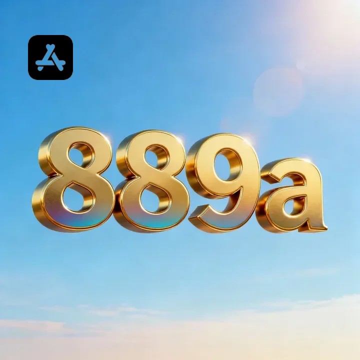 APP oficial da 889a para mobile
