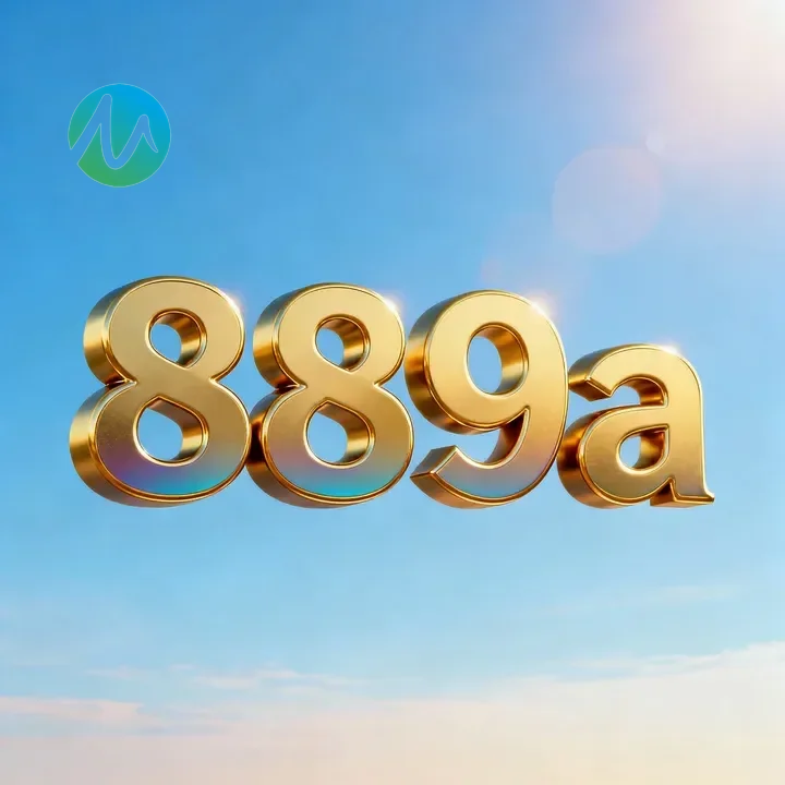 Logo da 889a